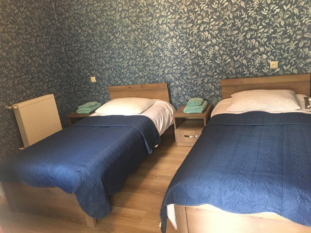 Cherry Otel Kazbegi Dış mekan fotoğraf