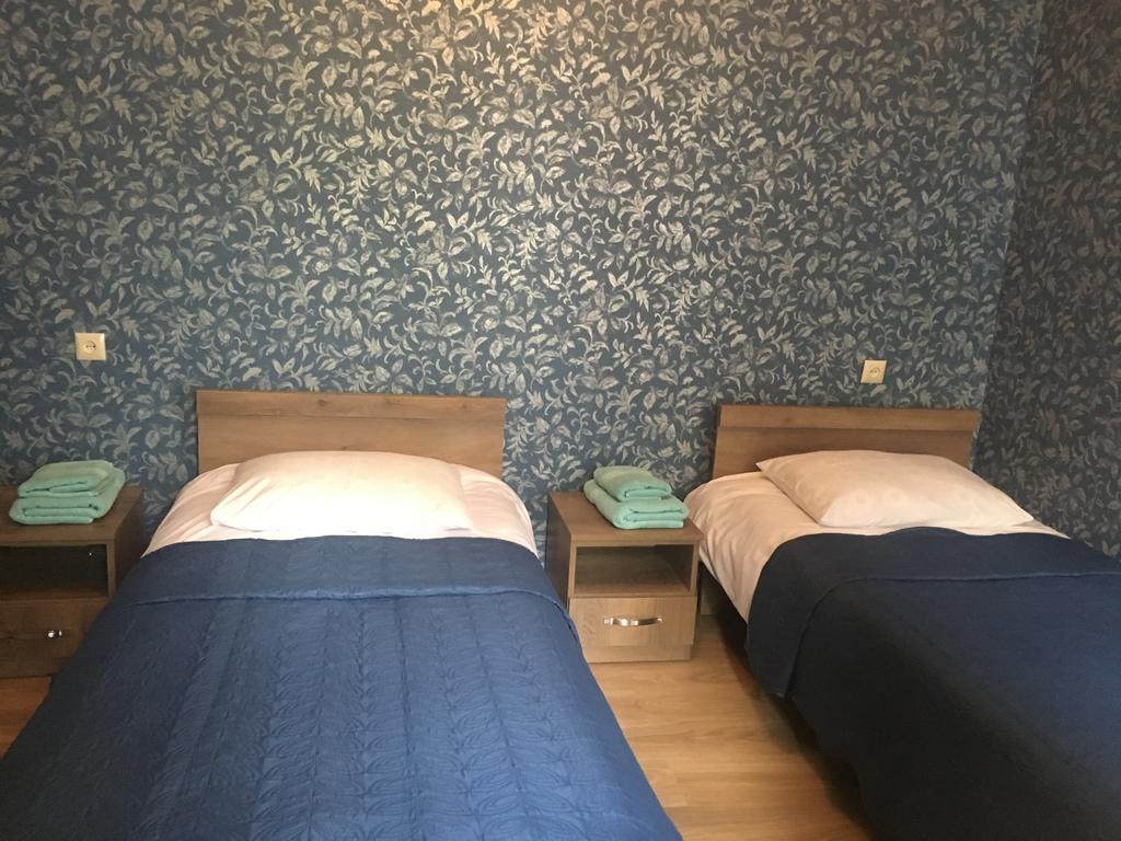 Cherry Otel Kazbegi Dış mekan fotoğraf