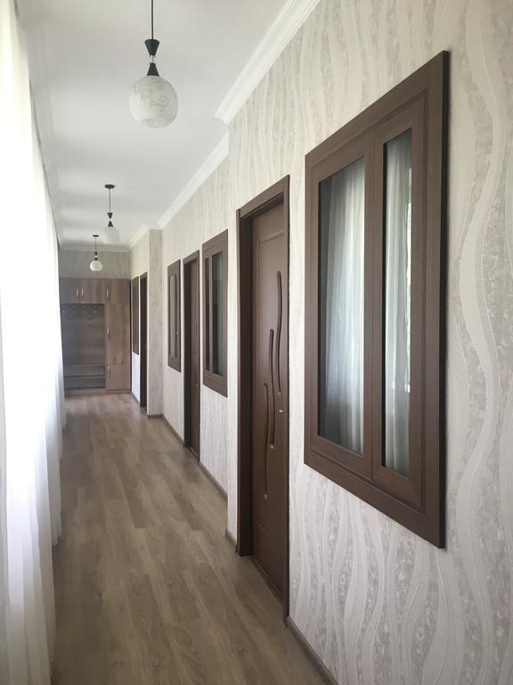 Cherry Otel Kazbegi Dış mekan fotoğraf
