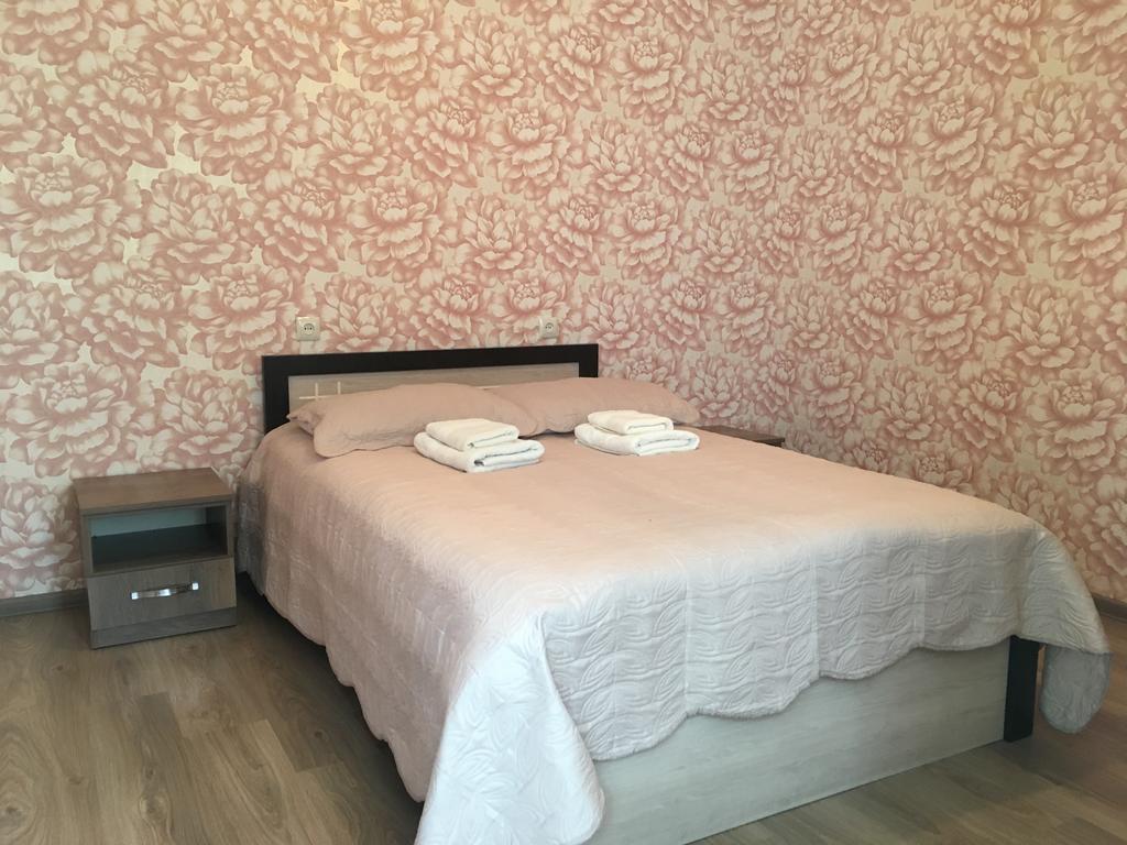 Cherry Otel Kazbegi Dış mekan fotoğraf