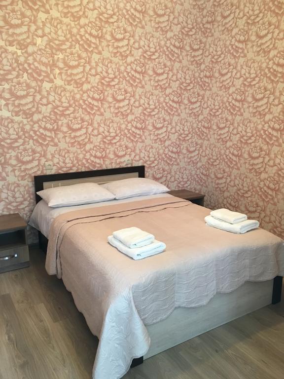Cherry Otel Kazbegi Dış mekan fotoğraf