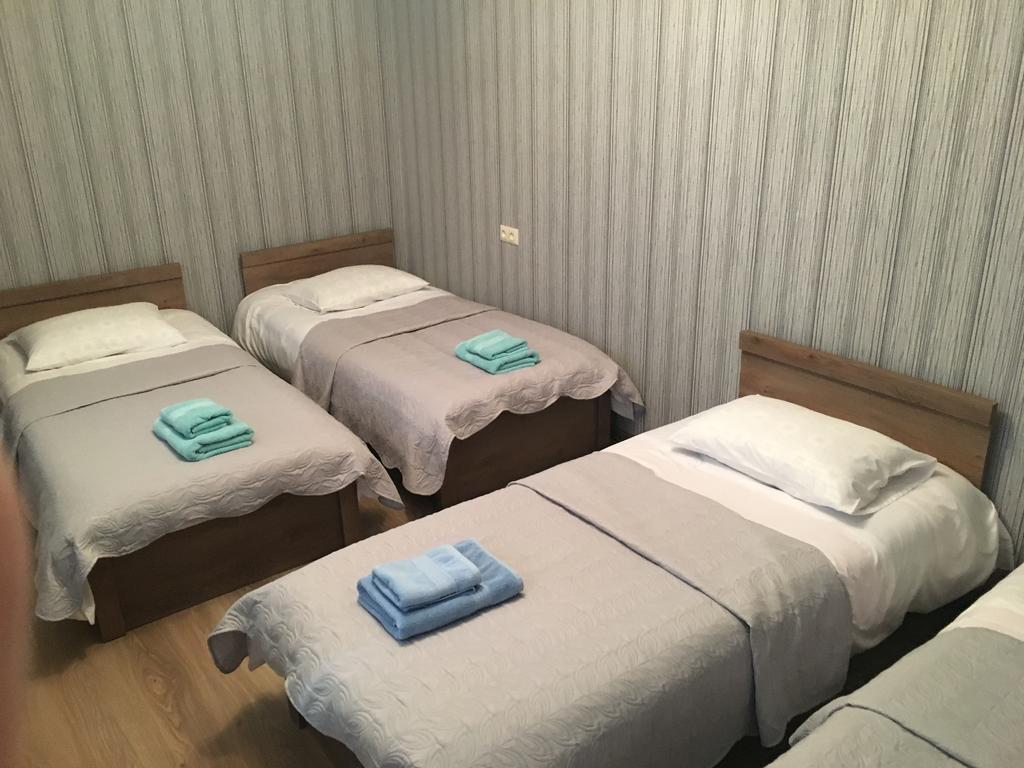 Cherry Otel Kazbegi Dış mekan fotoğraf