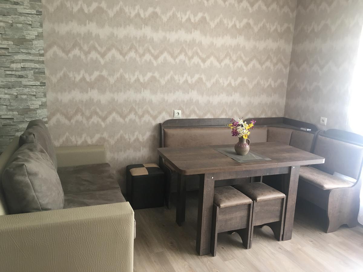 Cherry Otel Kazbegi Dış mekan fotoğraf